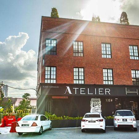 Atelier Hotel Johor Bahru Exteriör bild