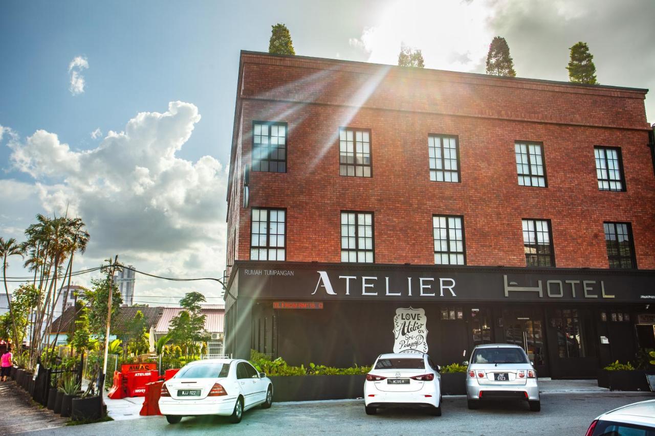 Atelier Hotel Johor Bahru Exteriör bild