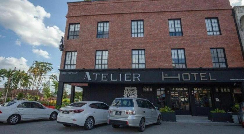 Atelier Hotel Johor Bahru Exteriör bild