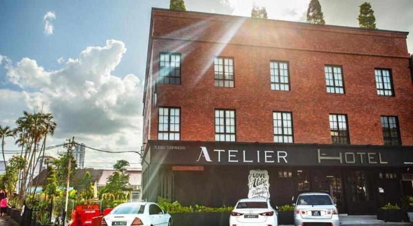 Atelier Hotel Johor Bahru Exteriör bild